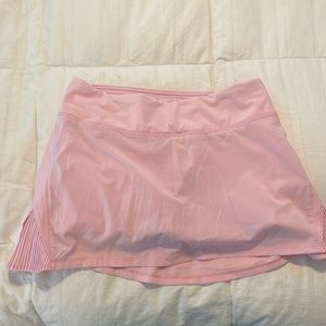 Pace Rival Mid-Rise Skirt - Lululemon